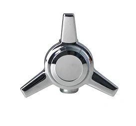 Nerezový Spinner America na náboj kola