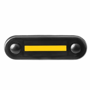 LED poziční světlo s technologií Light Guide, 12/24V, IP69K, ECE R10 - oranžové